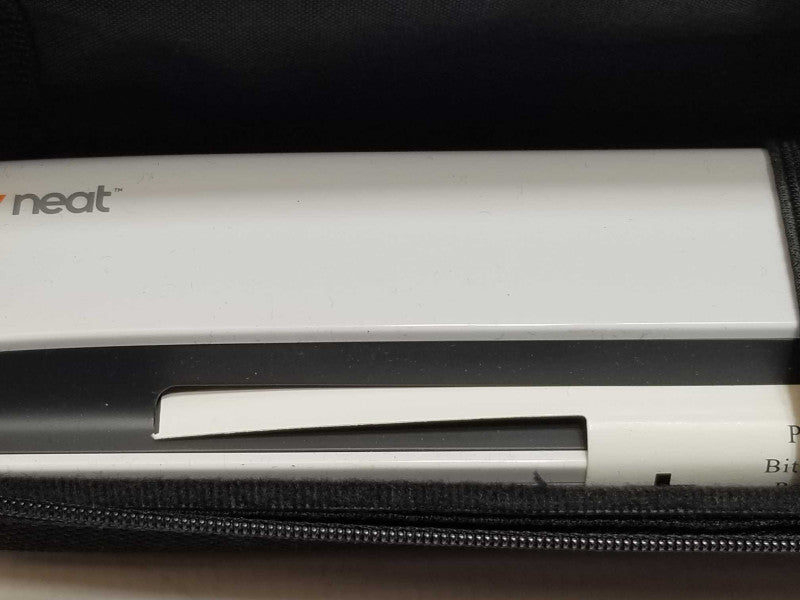 Neat NR-030108 Portable Document Scanner  _