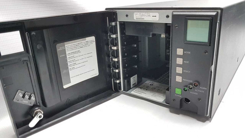 IBM 3581-H17 Tape Drive Ultrium LTO-1 Autoloader #