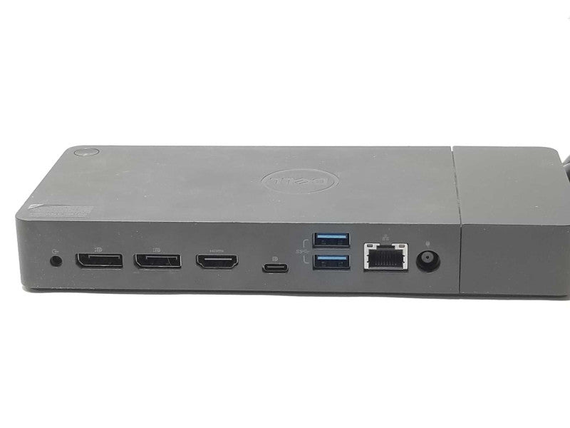 Dell WD19 K20A Docking Station HDMI Dual Display Port K20A001 NO Adapter _