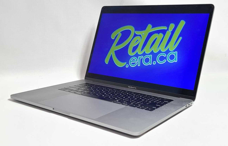 Macbook Pro 2018 15\\"  i7-8850H 2.6GHz 16GB RAM 512GB SSD Radeon Pro 560x 4GB  $