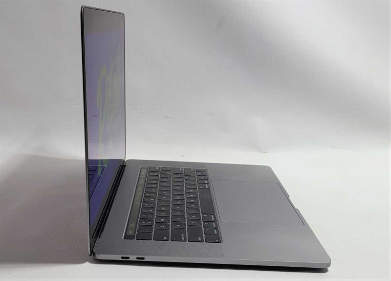 Macbook Pro 2018 15\\"  i7-8850H 2.6GHz 16GB RAM 512GB SSD Radeon Pro 560x 4GB  $