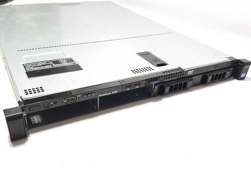 Dell R420 Xeon E5-2450L @ 1.8GHz 48GB RAM PERC H710 Mini - NO HDD/Caddies +
