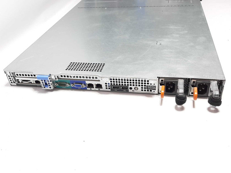 Dell R420 Xeon E5-2450L @ 1.8GHz 48GB RAM PERC H710 Mini - NO HDD/Caddies +