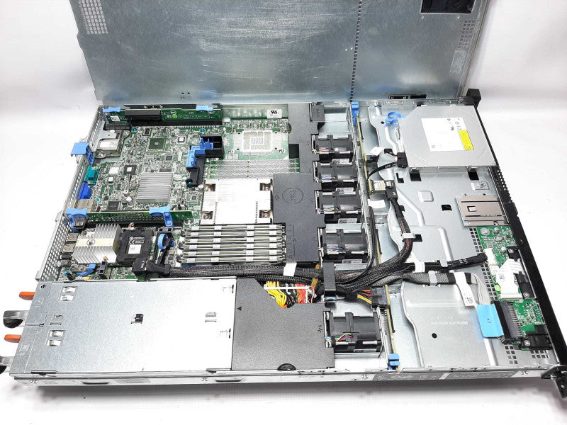 Dell R420 Xeon E5-2450L @ 1.8GHz 48GB RAM PERC H710 Mini - NO HDD/Caddies +