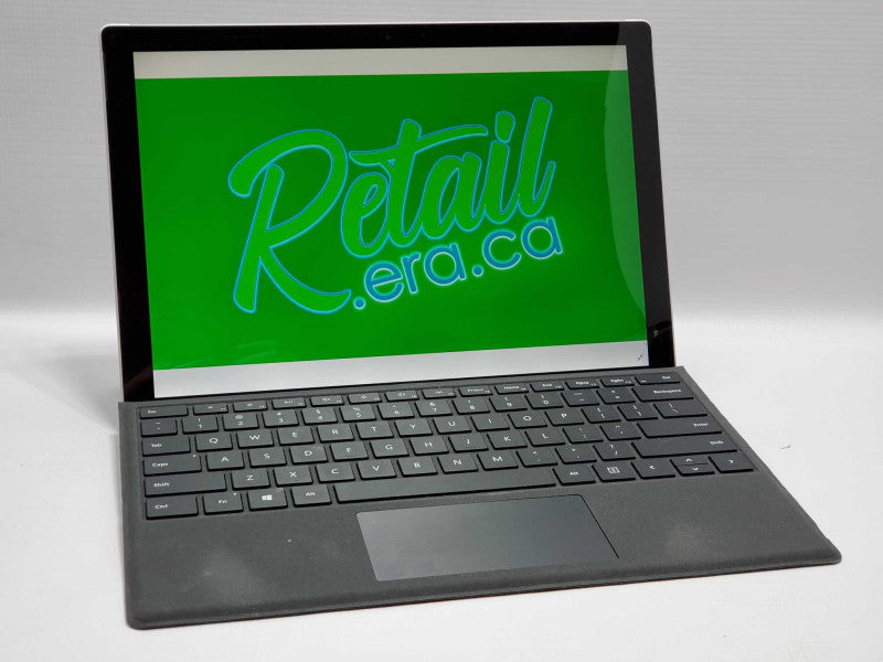 Microsoft Surface Pro 5 Model 1796 i5-7300U 8GB DDR3 256GB Storage (READ) |