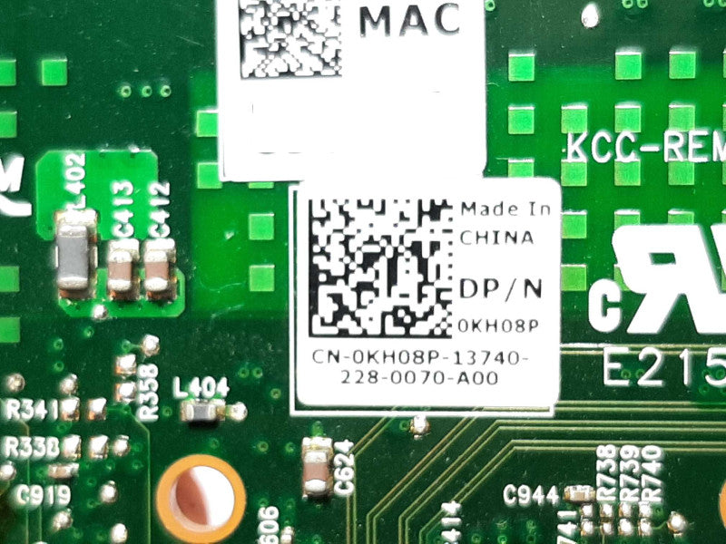 IBM Broadcom NetXtreme 5719 1GB 4-Port Ethernet Serve +