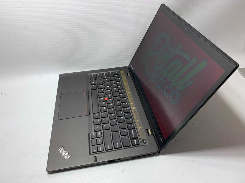 TouchScreen Lenovo X1 Carbon 2nd gen with i7-4600UCPU 8GB RAM & 256GB SSD  -