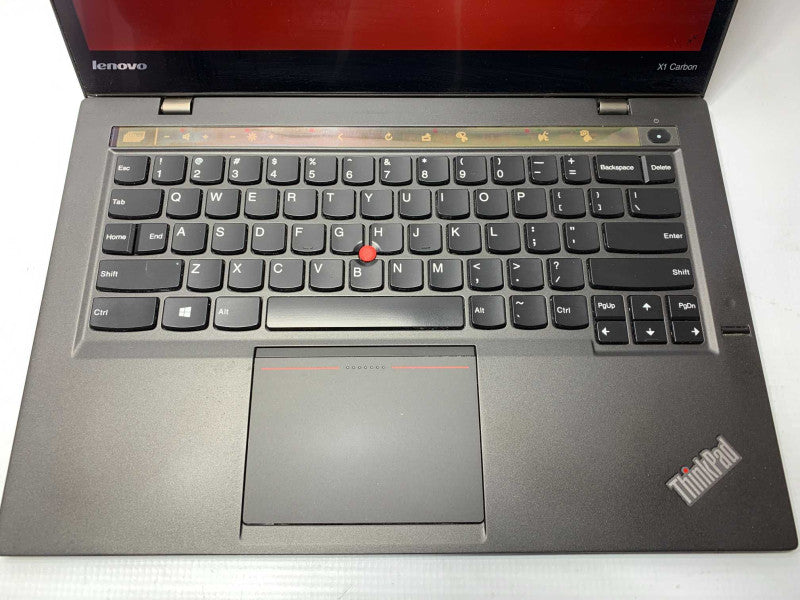 TouchScreen Lenovo X1 Carbon 2nd gen with i7-4600UCPU 8GB RAM & 256GB SSD  -