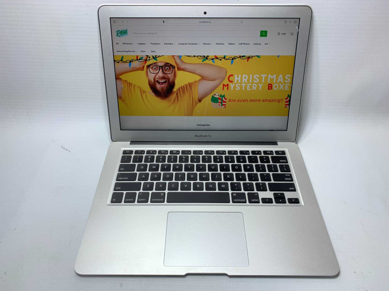 MacBook Air 13-inch Early 2015 with i5 CPU 8GB RAM &128GB Storage  -