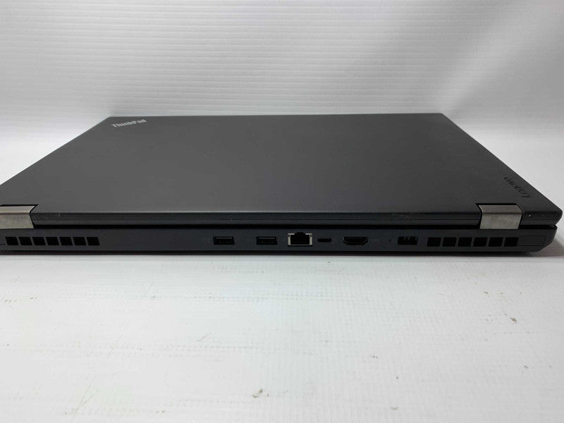 Lenovo P50 with i7-6700HQ CPU 32GB RAM & 512GB SSD Storage  -