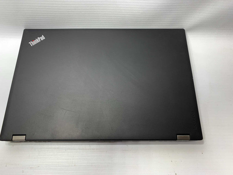 Lenovo P50 with i7-6700HQ CPU 32GB RAM & 512GB SSD Storage  -