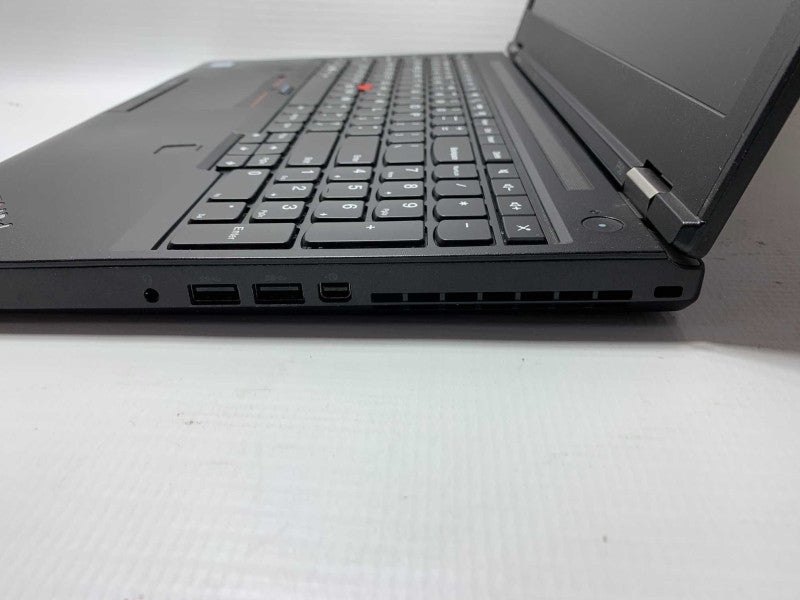 Lenovo P50 with i7-6700HQ CPU 32GB RAM & 512GB SSD Storage  -