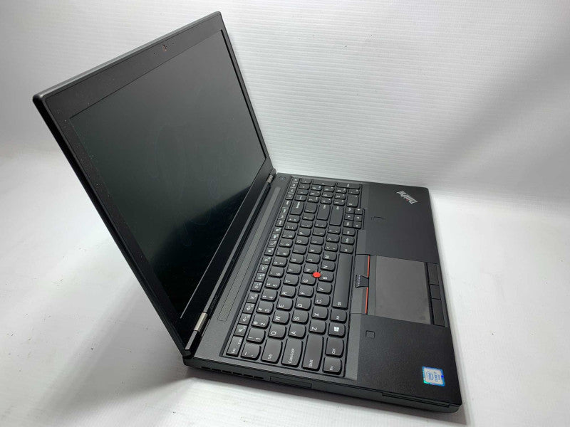 Lenovo P50 with i7-6700HQ CPU 32GB RAM & 512GB SSD Storage  -