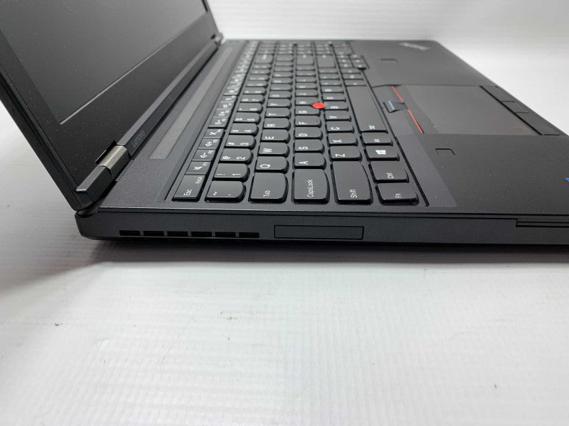 Lenovo P50 with i7-6700HQ CPU 32GB RAM & 512GB SSD Storage  -