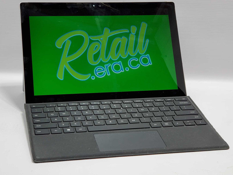 Microsoft Surface Pro 4 Model 1724 i5-6300U 8GB DDR3 256GB Storage |