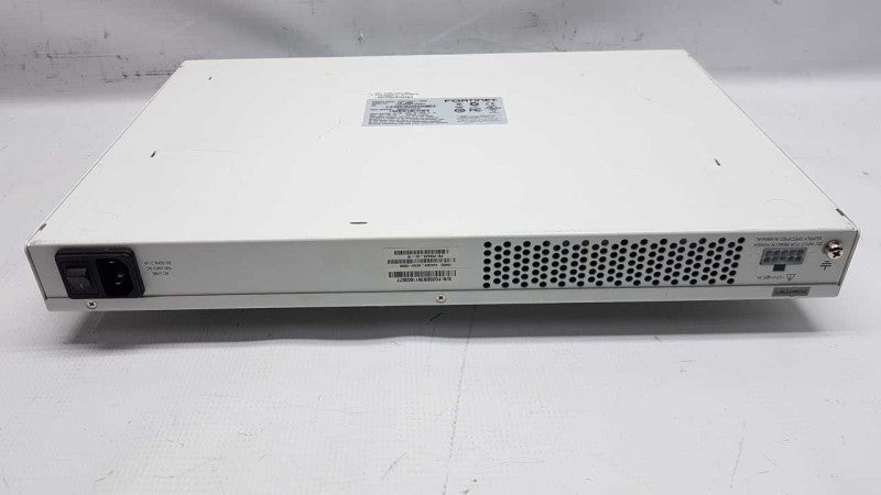 Fortinet Fortigate 200B 16-Port Firewall Units Factory Reset #
