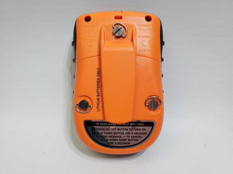 SPOT Handheld GPS Transmitter Safety Alert Satellite Personal Tracker