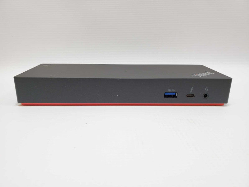 Lenovo ThinkPad Thunderbolt 3 Docking Station 40AN DK1841 + 230W Adapter (
