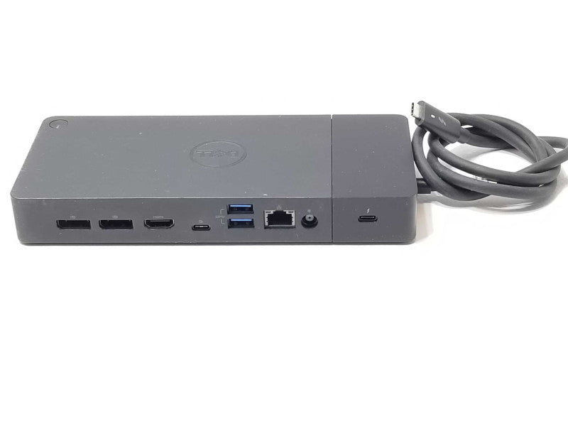 Dell WD19TBS K20A Thunderbolt Docking Station No Power Adapter _