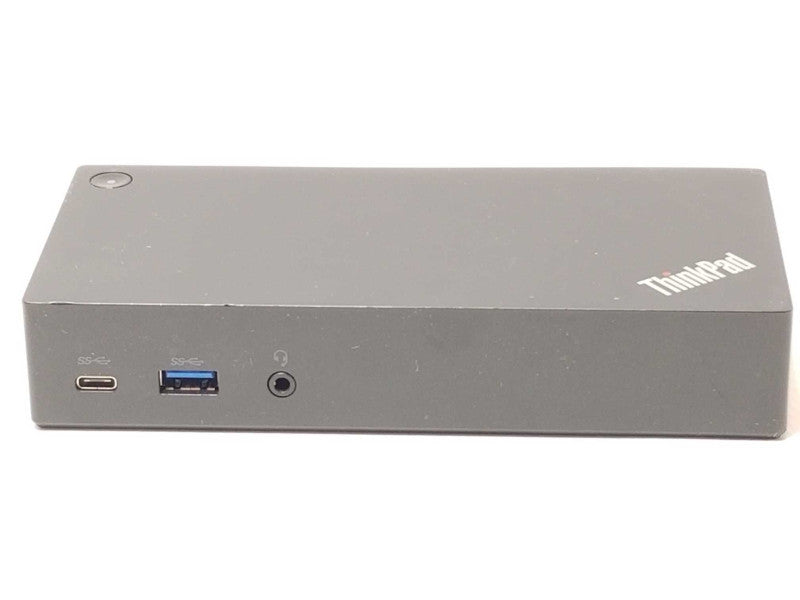 Lenovo ThinkPad USB-C Dock 40A9 Docking Station _