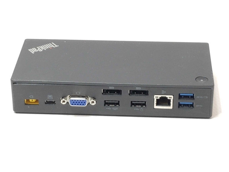Lenovo ThinkPad USB-C Dock 40A9 Docking Station _