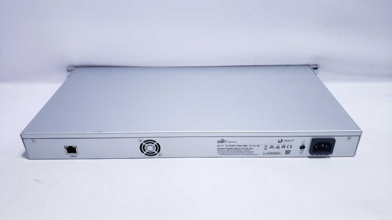 Ubiquiti Networks UniFi US-24 24 Ports Rack-Mountable Gigabit Ethernet Switch [