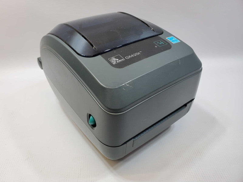 Zebra GX420t Thermal Label Printer (