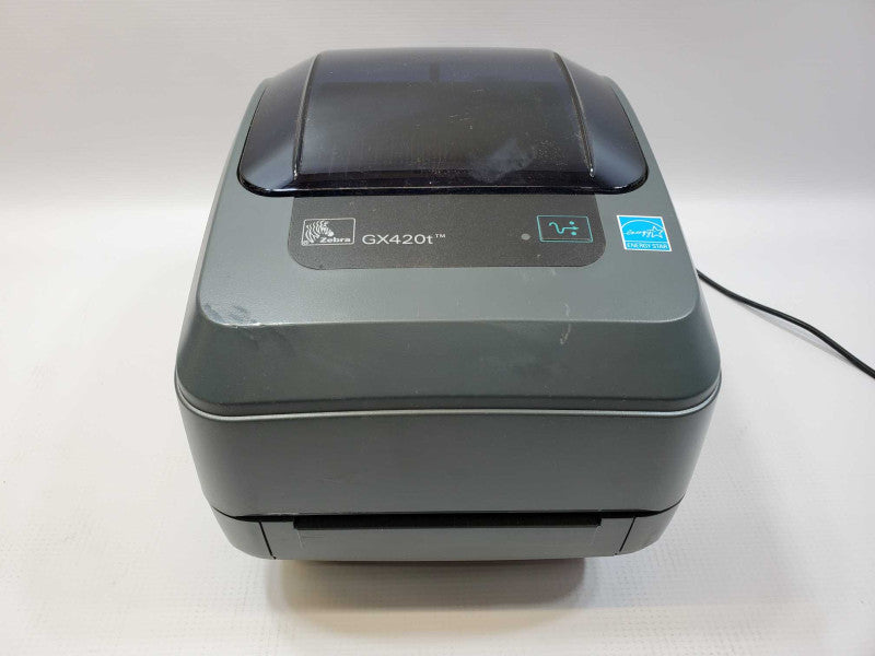 Zebra GX420t Thermal Label Printer (