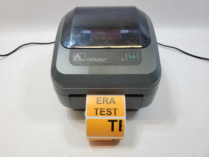 Zebra GK420D Label Thermal Printer (