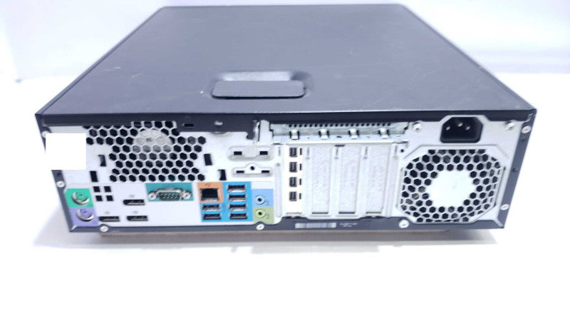 HP Z240 SFF Workstation Xeon E3-1240v6@3.7GHz 4GB DDR4 P600 No HDD [