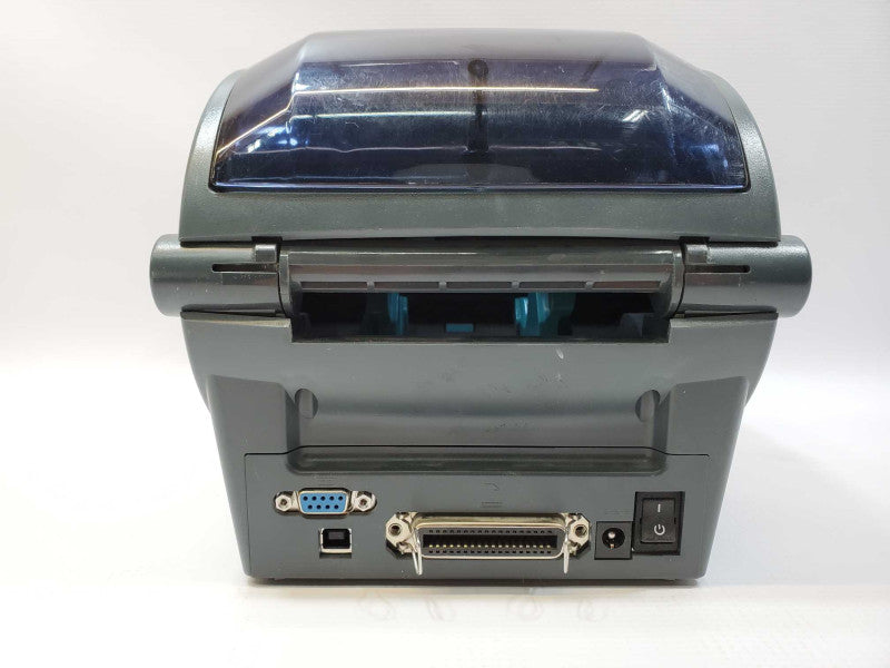 Zebra GK420T Thermal Transfer Desktop Printer - Black  (