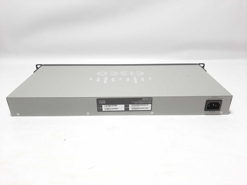 Cisco SG250-26-K9 26-Port Gigabit Smart Switch +