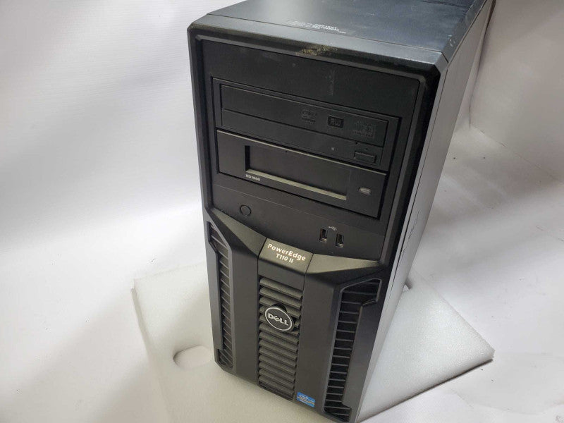 Dell PowerEdge T110II - Intel Xeon E3-1270 V2 3.50GHz, 8GB,