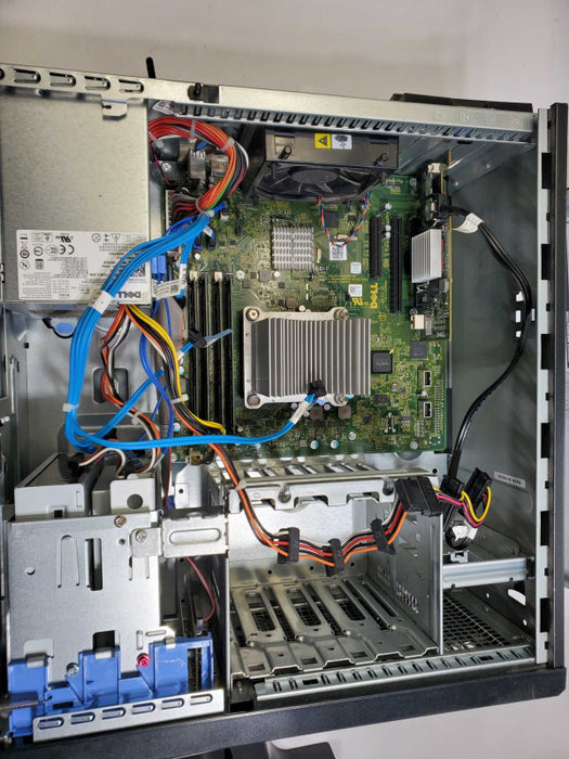 Dell PowerEdge T110II - Intel Xeon E3-1270 V2 3.50GHz, 8GB,