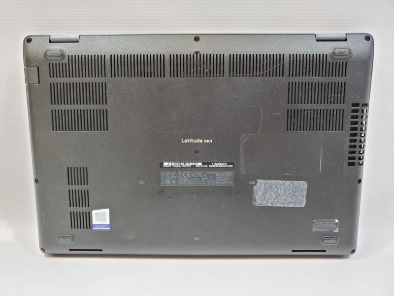 Dell Latitude 5401 Core i5-9400H @ 2.5 GHz 8GB Ram 500GB SSD (