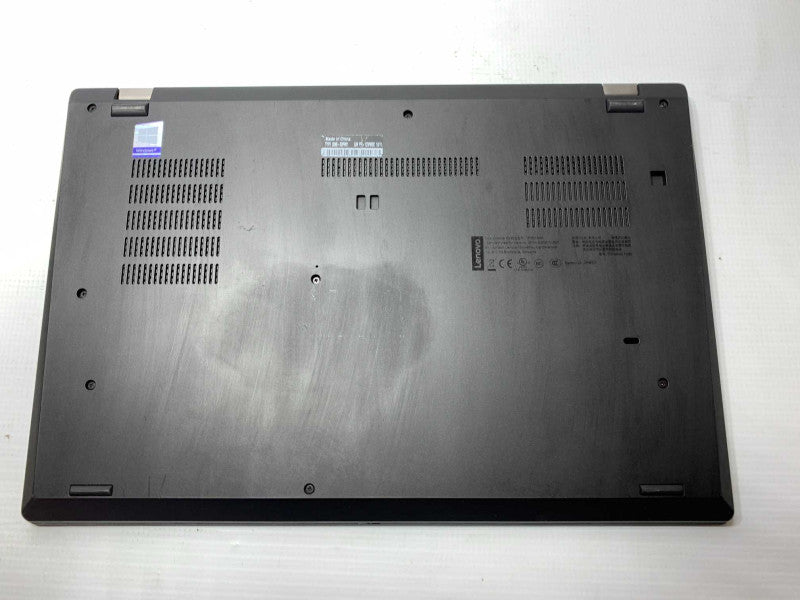 TouchScreen Lenovo ThinkPad T590 with i5-8665U 16GB RAM & 512GB SSD Storage  -
