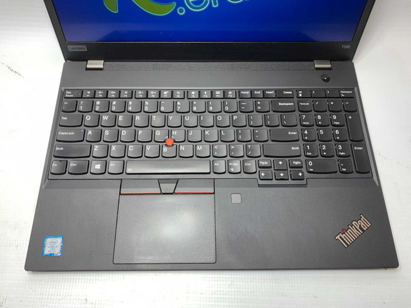TouchScreen Lenovo ThinkPad T590 with i5-8665U 16GB RAM & 512GB SSD Storage  -