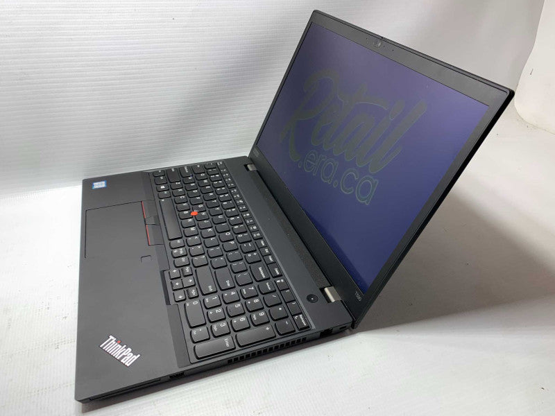 TouchScreen Lenovo ThinkPad T590 with i5-8665U 16GB RAM & 512GB SSD Storage  -