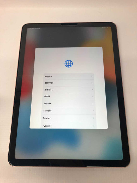 Apple iPad Air 4th Gen, A2316, READ
