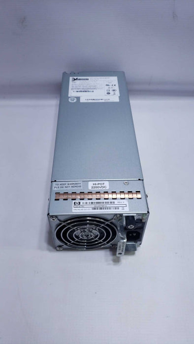 HP StorageWorks MSA2000 81-00000031 Power Supply Model YM-2751B 481320-001 [