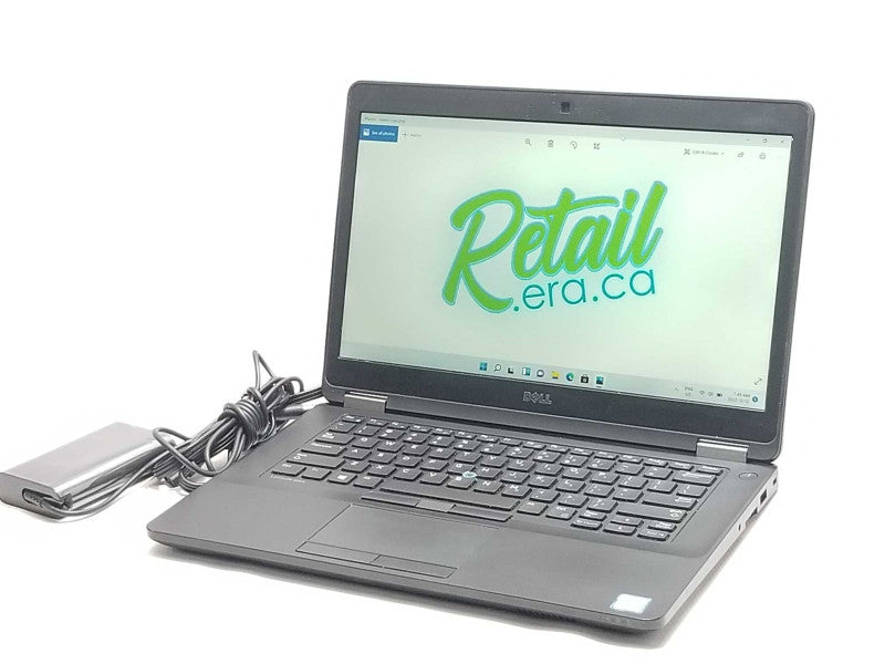 Dell Latitude E5470, Core I5-6300U 2.4GHz, 8GB DDR4, 256GB SSD, 14\\" _