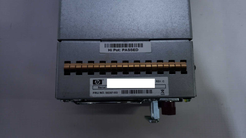 Emerson 573w 7001540-J000 81-00000083-00-01 Power Supply PSU [