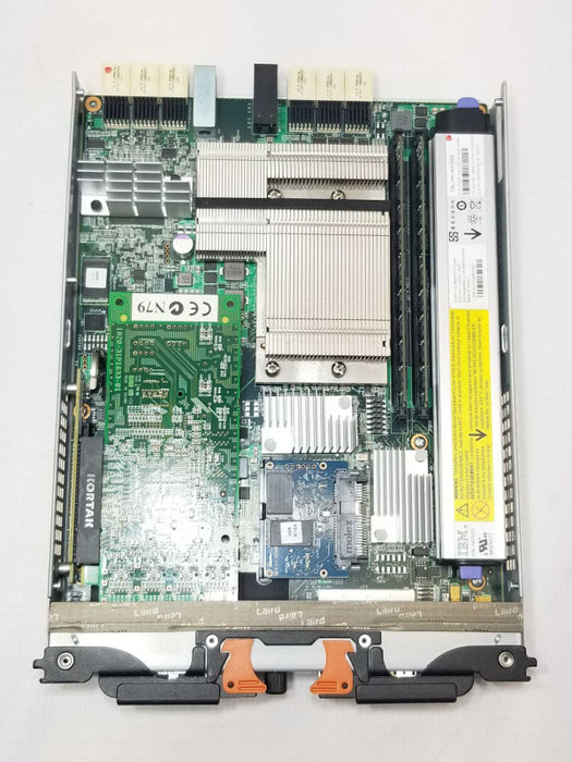 IBM 00AR108 R0636-F0005-01 Rev08 Storwize V3700 Node Controller _