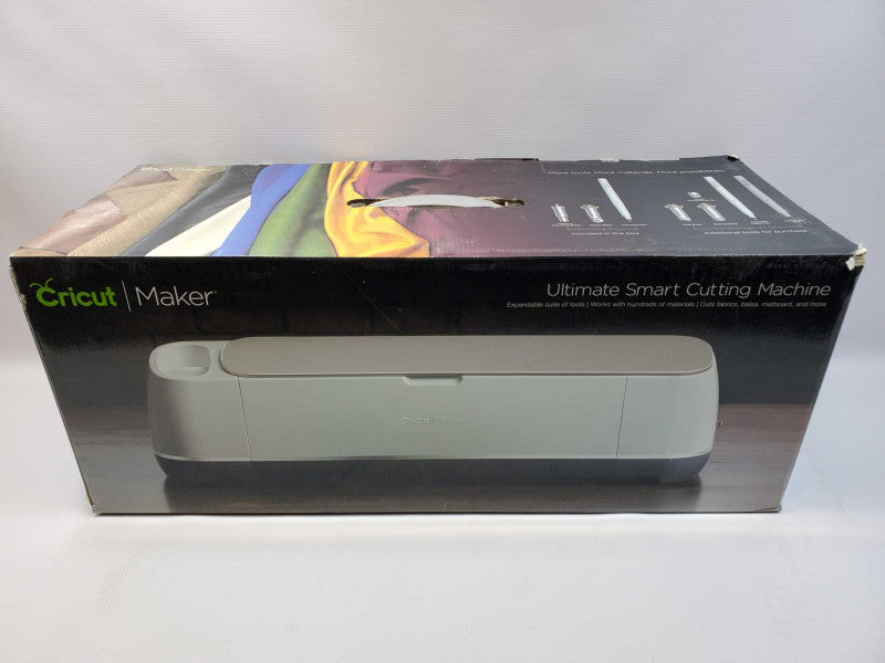 Cricut Maker Ultimate Smart Cutting Machine CXPL301 (