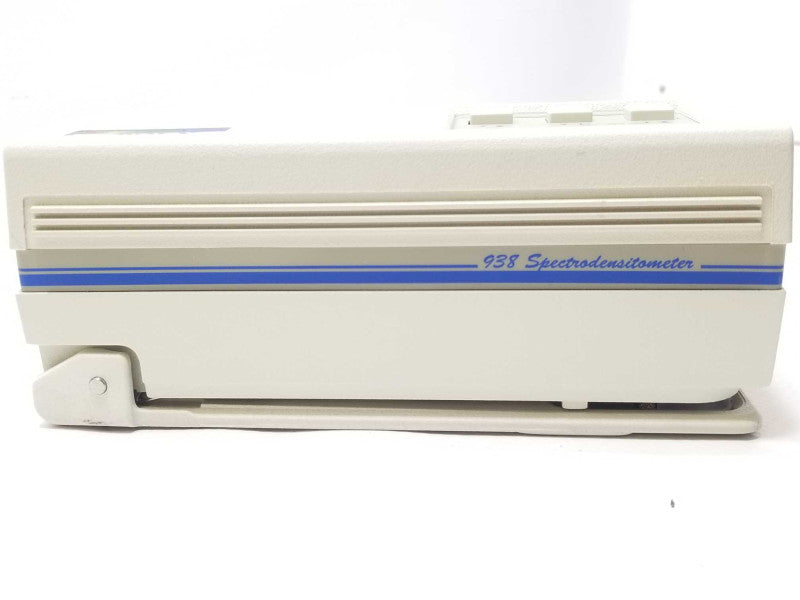 X-Rite 938 Speetrodensitometer, Untested, For parts, AS-IS _