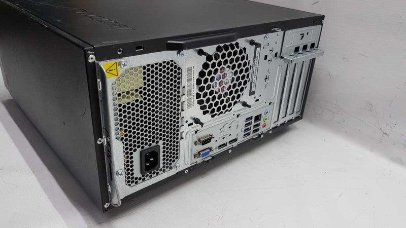 Lenovo P300 Workstation Xeon E3-1246 V3 @ 3.50ghz / 16gb ram / READ #