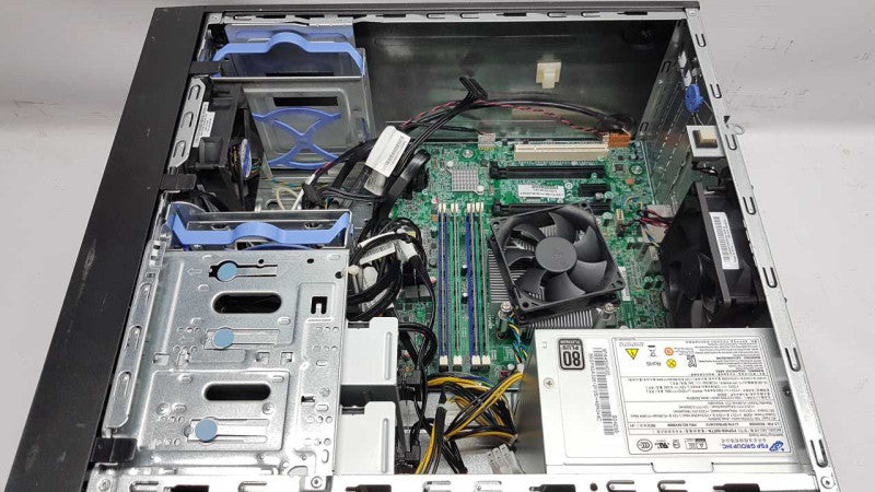 Lenovo P300 Workstation Xeon E3-1246 V3 @ 3.50ghz / 16gb ram / READ #