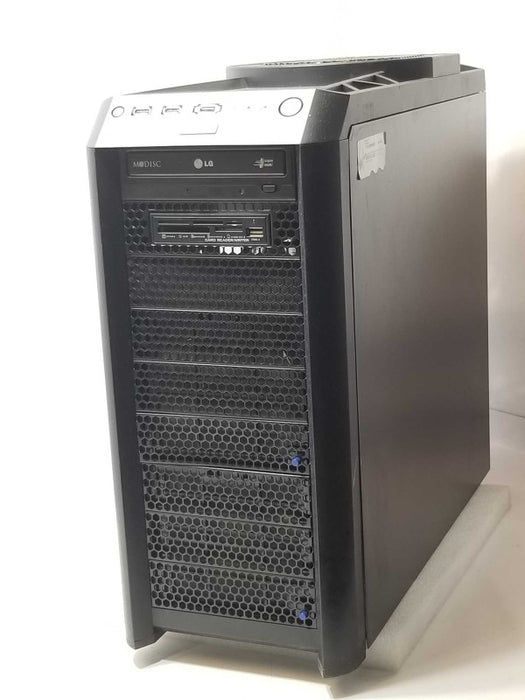 Custom/Gigabyte Tower PC, Core I7-3770 3.4GHz, 16GB RAM, No HDD _