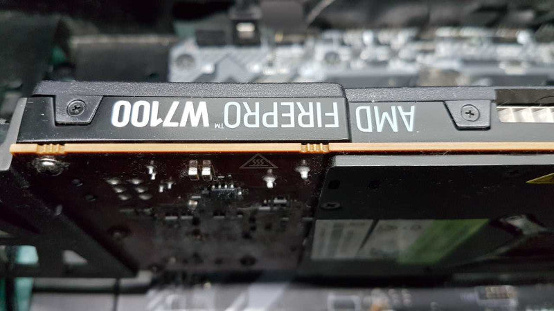 Custom PC Ryzen 5 2600 @ 3.40ghz / 16gb ram / Tomahawk B450 / FirePro W7100 #