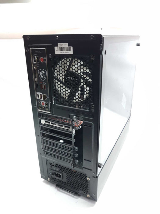 Custom PC Ryzen 5 2600 @ 3.40ghz / 16gb ram / Tomahawk B450 / FirePro W7100 #